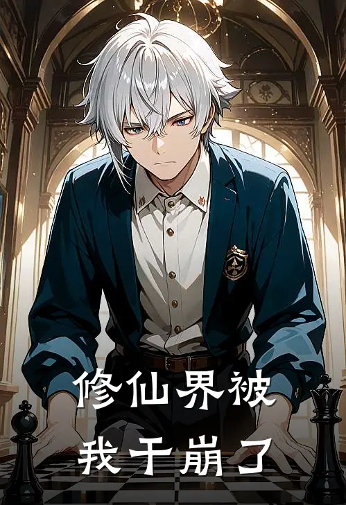 修仙界被我干崩了