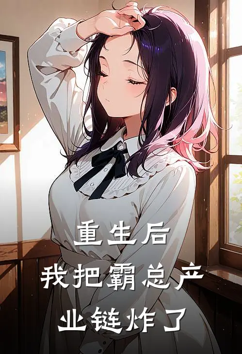 重生后，我把霸总产业链炸了