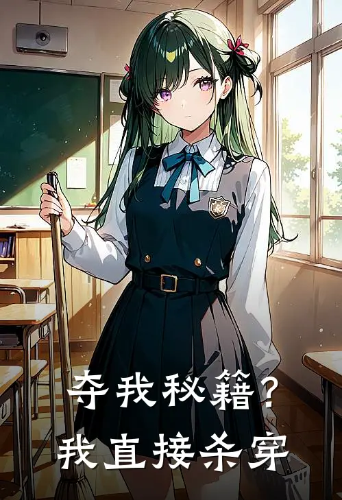 夺我秘籍？我直接杀穿林墨刘三完本小说大全_免费小说免费阅读夺我秘籍？我直接杀穿(林墨刘三)