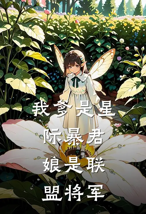 我爹是星际暴君，娘是联盟将军。