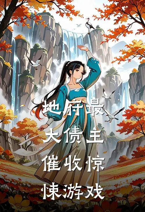 地府最大债主，催收惊悚游戏(赵峰陆深)热门网络小说_最新章节列表地府最大债主，催收惊悚游戏(赵峰陆深)