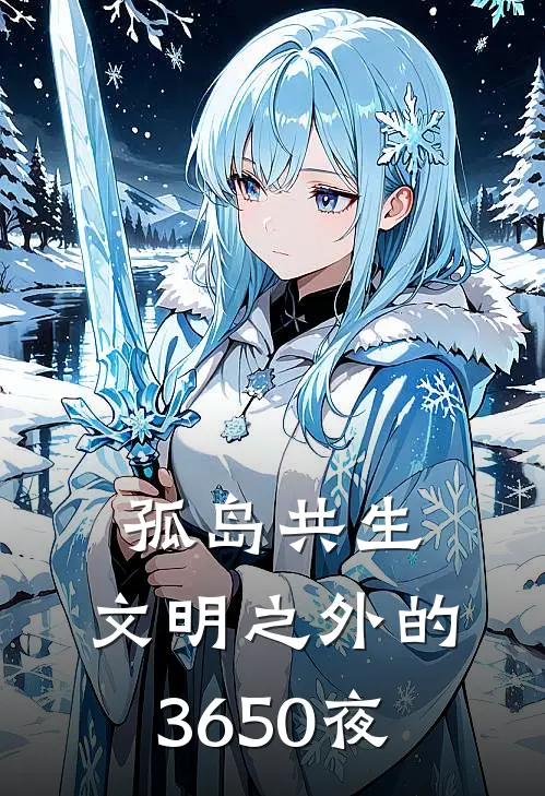 孤岛共生：文明之外的3650夜