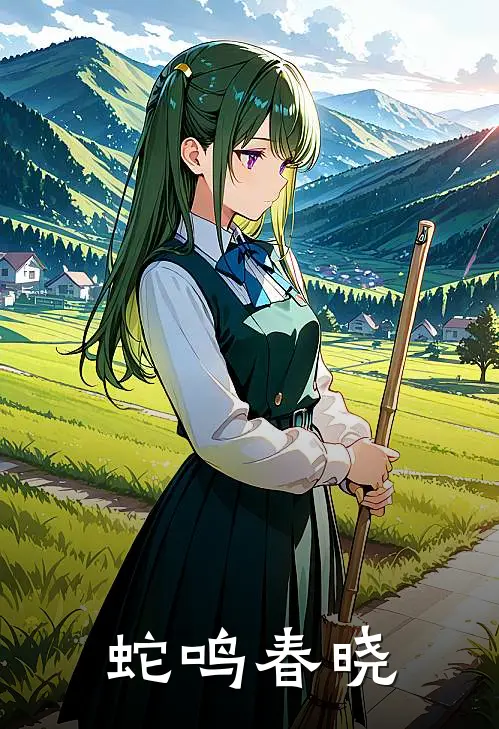 蛇鸣春晓