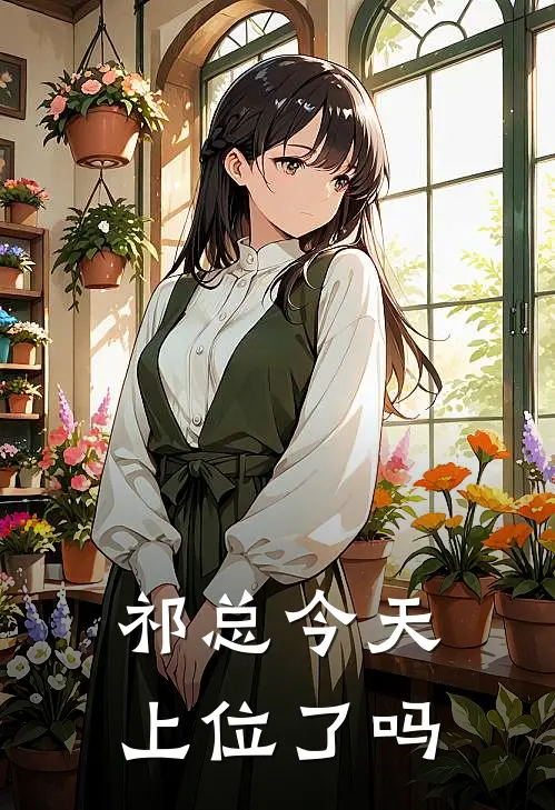 祁总今天上位了吗(温可祁舟野)热门小说大全_免费小说大全祁总今天上位了吗温可祁舟野