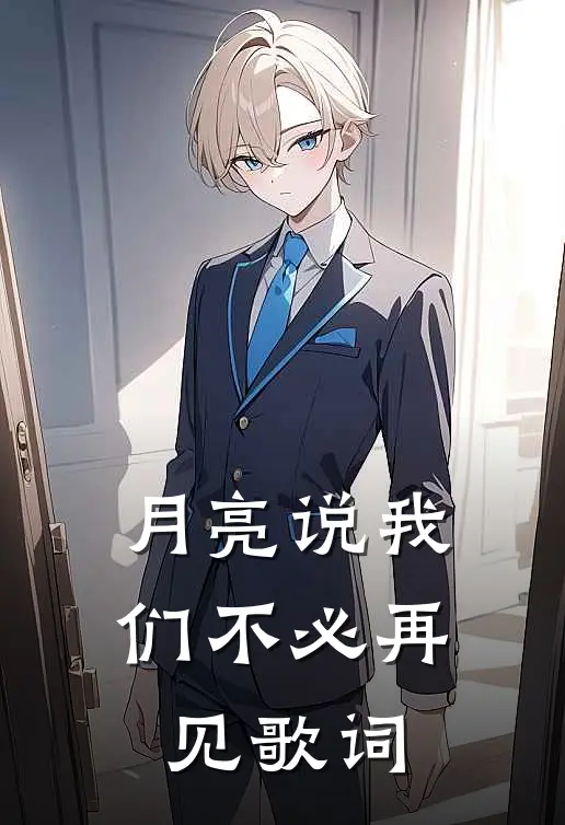 月亮说我们不必再见歌词