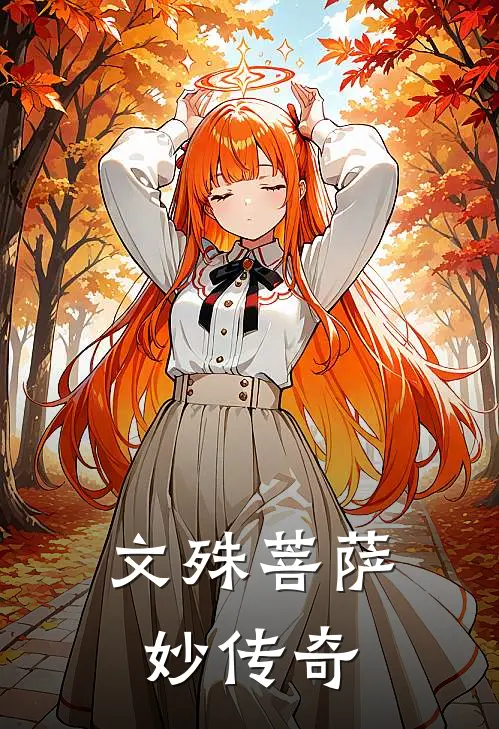 文殊菩萨妙传奇