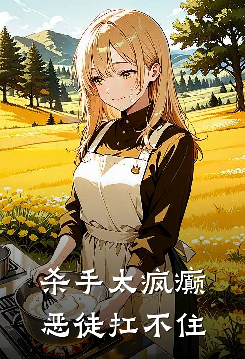 杀手太疯癫，恶徒扛不住