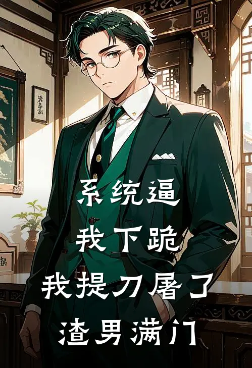 系统逼我下跪，我提刀屠了渣男满门裴煜柳若霜完结热门小说_完整版小说全文免费阅读系统逼我下跪，我提刀屠了渣男满门裴煜柳若霜