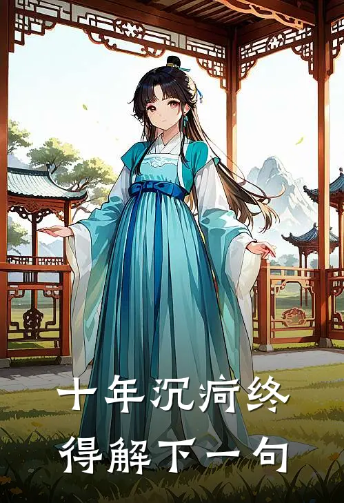 十年沉疴终得解下一句