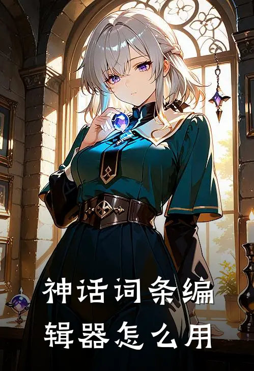 神话词条编辑器怎么用