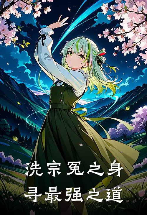 洗宗冤之身，寻最强之道