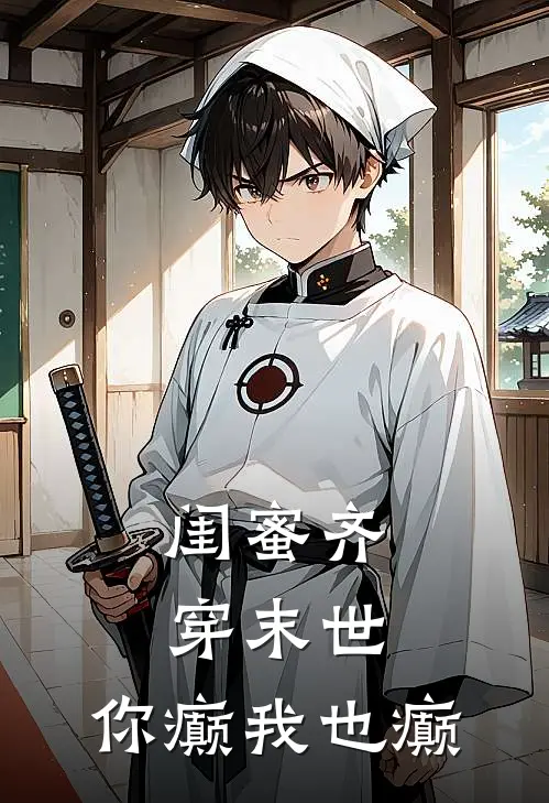 闺蜜齐穿末世，你癫我也癫