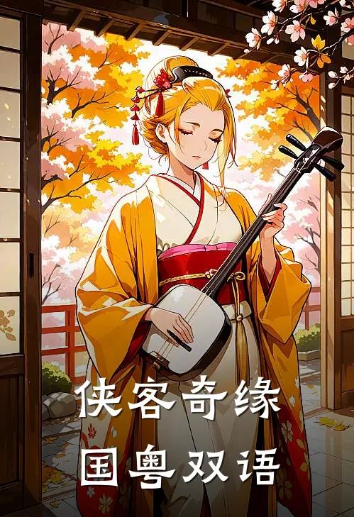 侠客奇缘 国粤双语