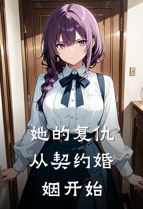 她的复仇，从契约婚姻开始沈鹿溪陆子谦小说推荐完结_全集免费小说她的复仇，从契约婚姻开始(沈鹿溪陆子谦)