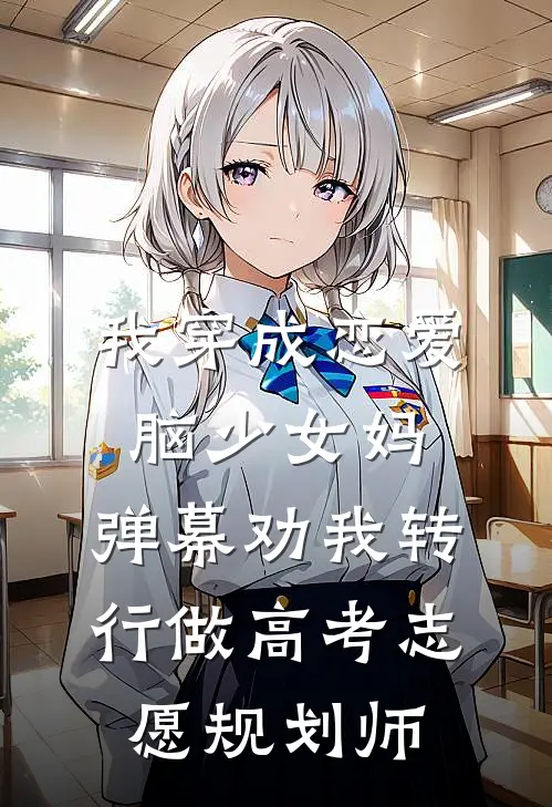 我穿成恋爱脑少女妈，弹幕劝我转行做高考志愿规划师徐婧林夕完本热门小说_小说推荐完结我穿成恋爱脑少女妈，弹幕劝我转行做高考志愿规划师徐婧林夕