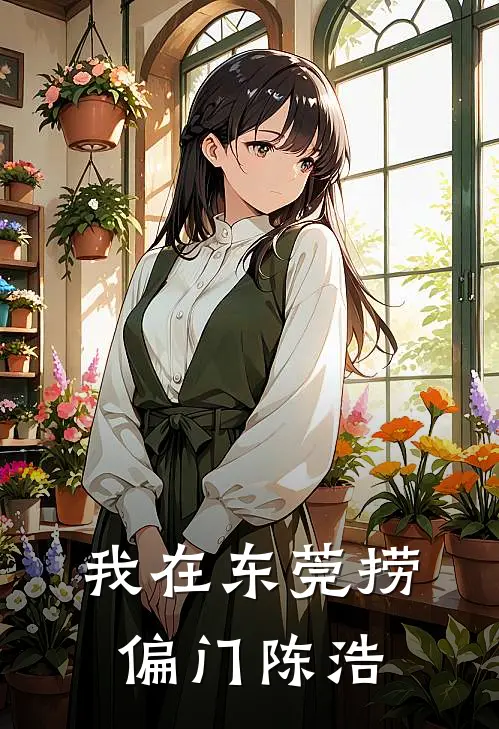 我在东莞捞偏门陈浩