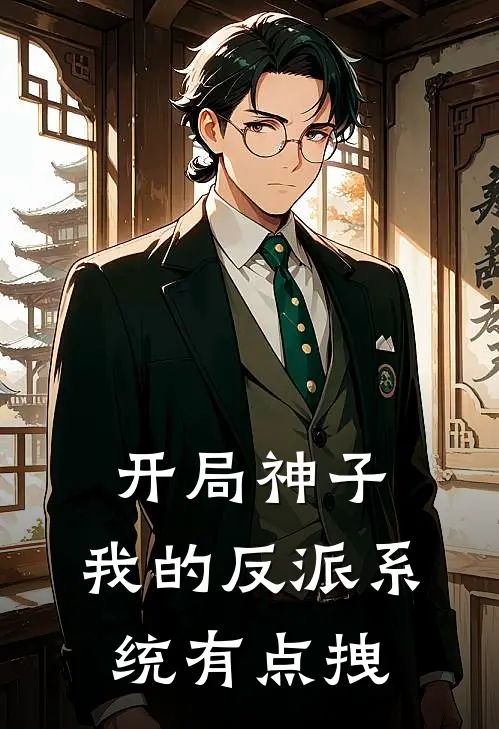 开局神子，我的反派系统有点拽