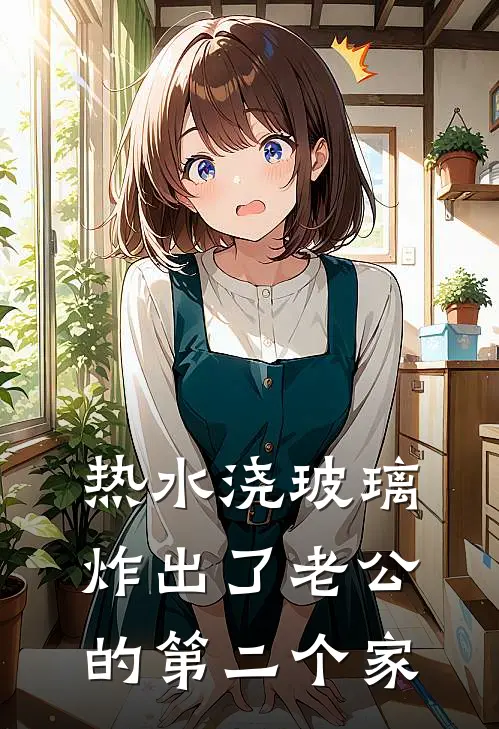 热水浇玻璃炸出了老公的第二个家