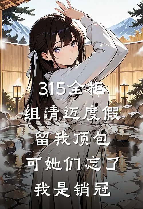 315全柜组清迈度假留我顶包，可她们忘了我是销冠