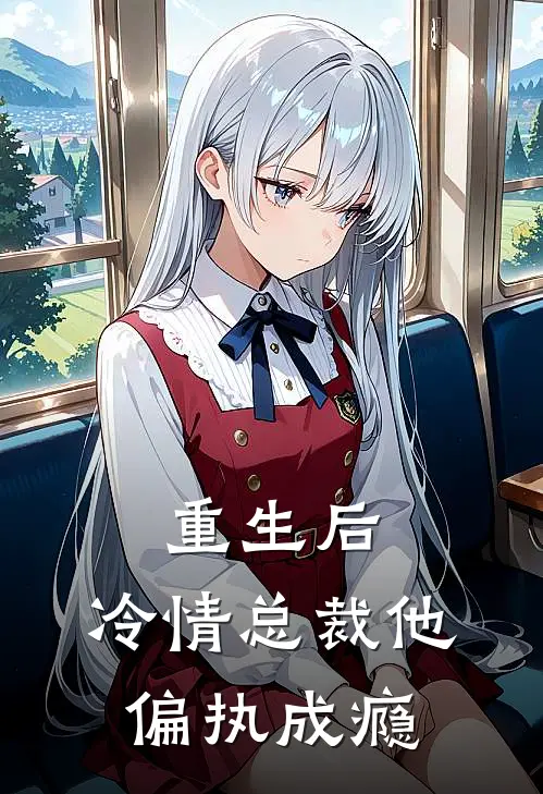 重生后，冷情总裁他偏执成瘾