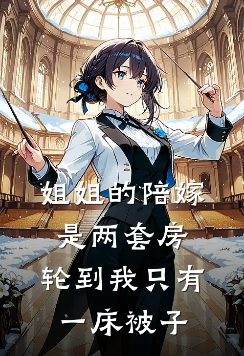 姐姐的陪嫁是两套房，轮到我只有一床被子