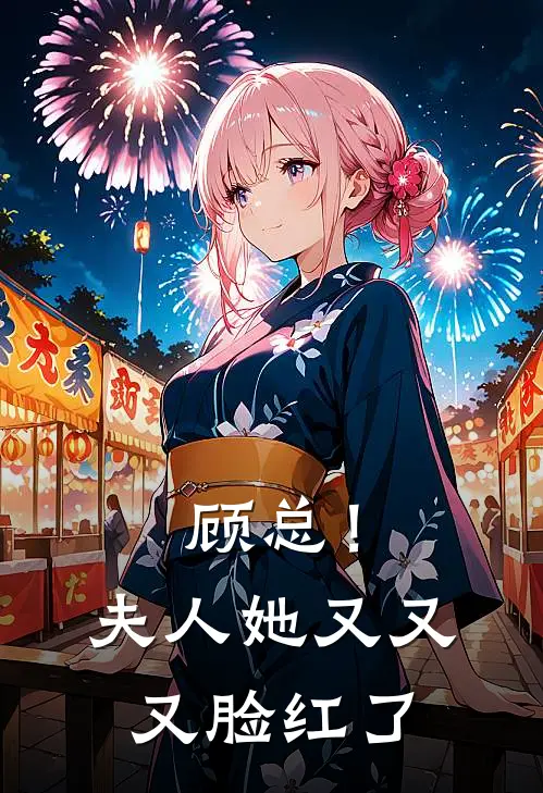 顾总！夫人她又又又脸红了