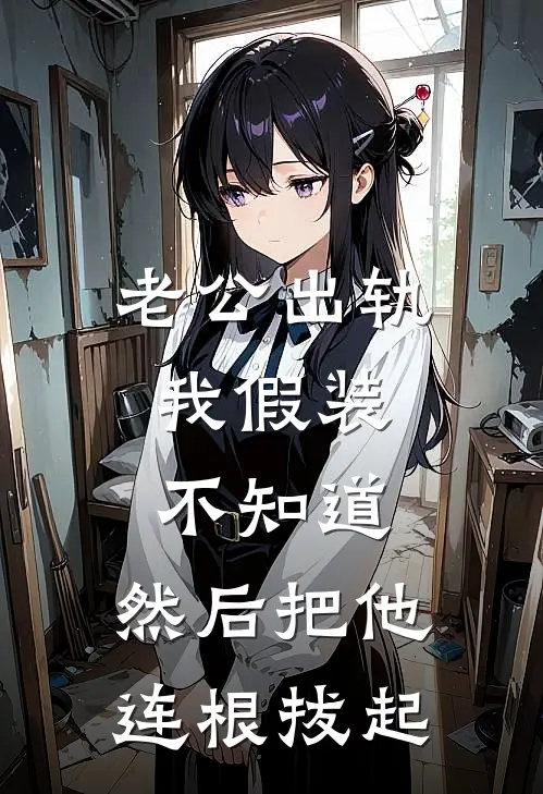 老公出轨，我假装不知道，然后把他连根拔起