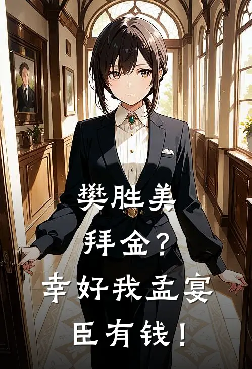 樊胜美拜金？幸好我孟宴臣有钱！