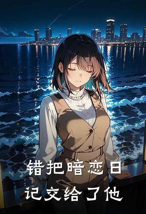 错把暗恋日记交给了他(林岁晚江屿白)火爆小说_《错把暗恋日记交给了他》林岁晚江屿白小说免费在线阅读