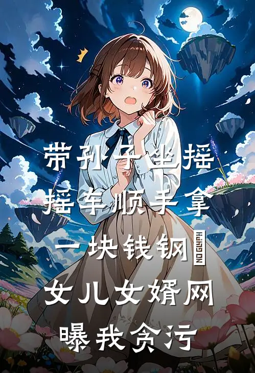 带孙子坐摇摇车顺手拿一块钱钢镚，女儿女婿网曝我贪污浩浩戴彬小说完结推荐_热门小说阅读带孙子坐摇摇车顺手拿一块钱钢镚，女儿女婿网曝我贪污浩浩戴彬