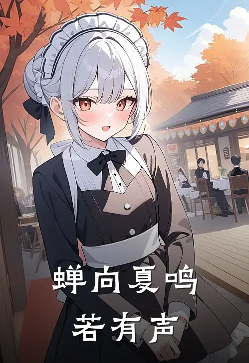 蝉向夏鸣若有声