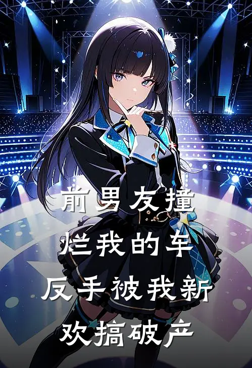 前男友撞烂我的车，反手被我新欢搞破产