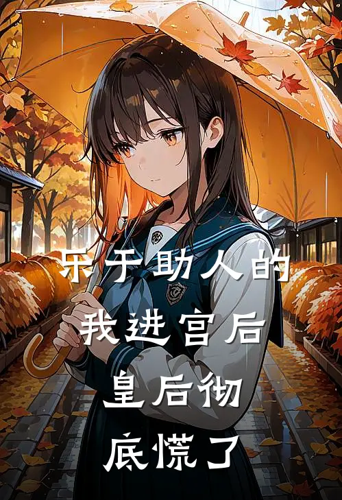 乐于助人的我进宫后，皇后彻底慌了林晚禾沈知柔全本免费在线阅读_林晚禾沈知柔全文阅读