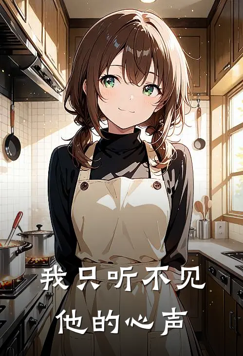 我只听不见他的心声(江屿林晚)火爆小说_《我只听不见他的心声》江屿林晚小说免费在线阅读