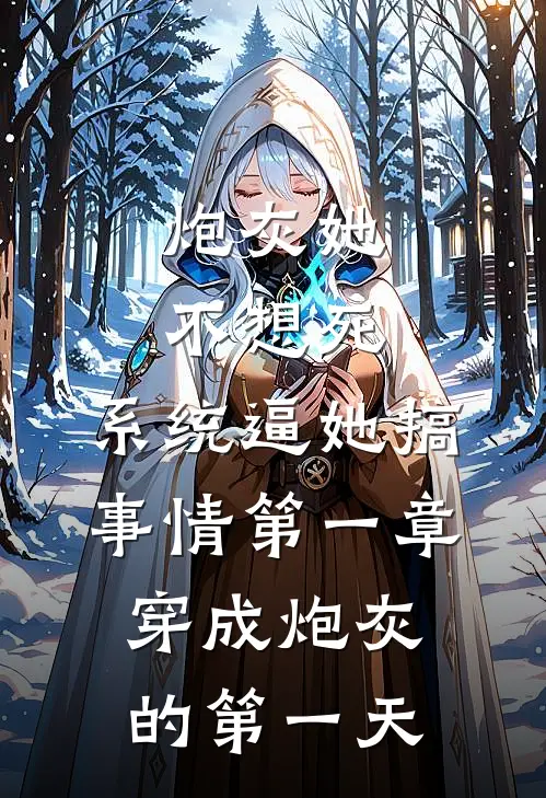 苏念炮灰炮灰她不想死，系统逼她搞事情第一章穿成炮灰的第一天完结版在线阅读_炮灰她不想死，系统逼她搞事情第一章穿成炮灰的第一天全集免费在线阅读