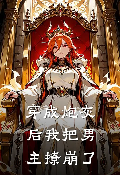 穿成炮灰后我把男主撩崩了