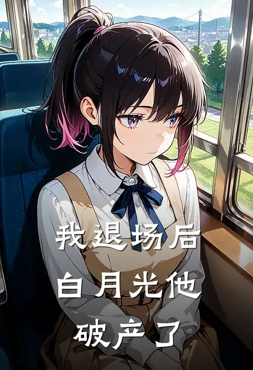 我退场后，白月光他破产了陈默白月光免费完本小说_小说推荐完本我退场后，白月光他破产了(陈默白月光)