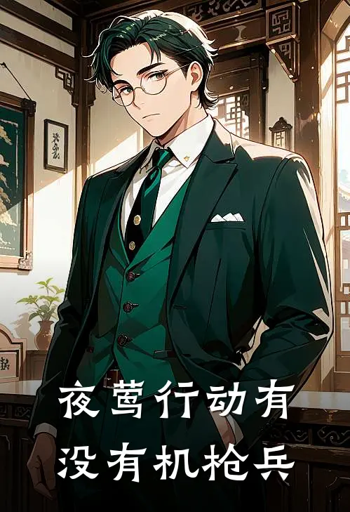 夜莺行动有没有机枪兵