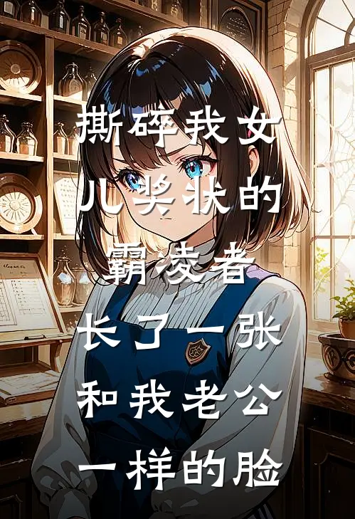 撕碎我女儿奖状的霸凌者，长了一张和我老公一样的脸乔曼妮沈小暖完结好看小说_最新章节列表撕碎我女儿奖状的霸凌者，长了一张和我老公一样的脸(乔曼妮沈小暖)