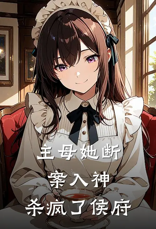 主母她断案入神，杀疯了侯府(沈鸢阿蛮)免费小说笔趣阁_完结版小说推荐主母她断案入神，杀疯了侯府(沈鸢阿蛮)