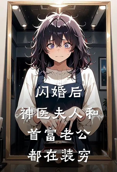 闪婚后，神医夫人和首富老公都在装穷