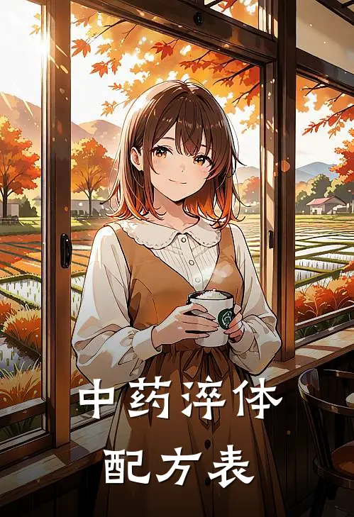 中药淬体配方表