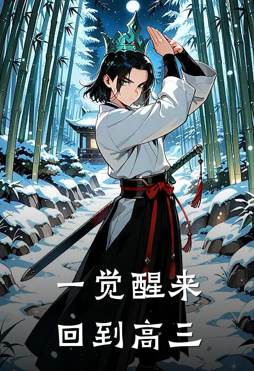 一觉醒来回到高三(许鹤林羽)免费完结小说_小说完整版免费阅读一觉醒来回到高三(许鹤林羽)