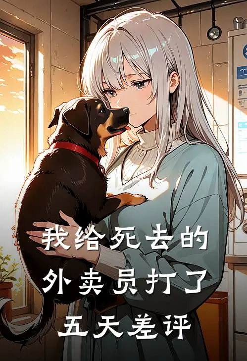 我给死去的外卖员打了五天差评