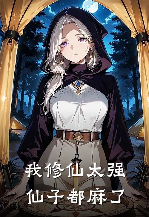 我修仙太强，仙子都麻了(林凡秦梦瑶)在哪看免费小说_最新章节列表我修仙太强，仙子都麻了(林凡秦梦瑶)