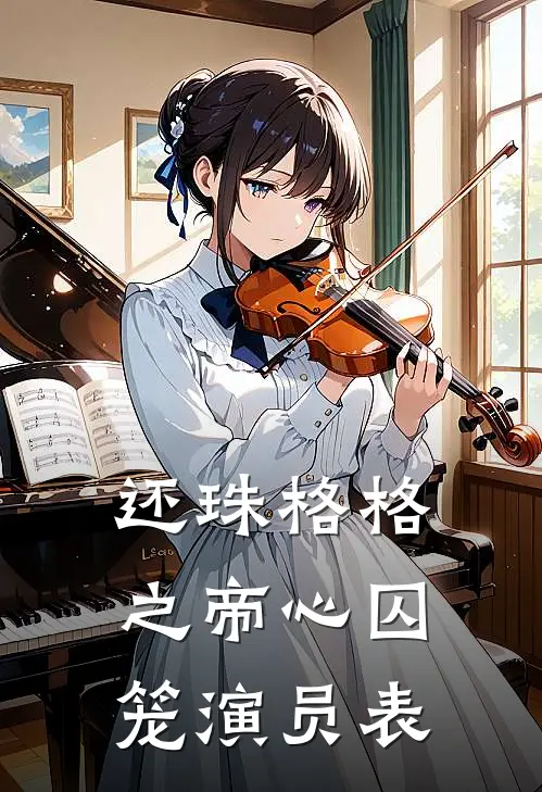 还珠格格之帝心囚笼演员表