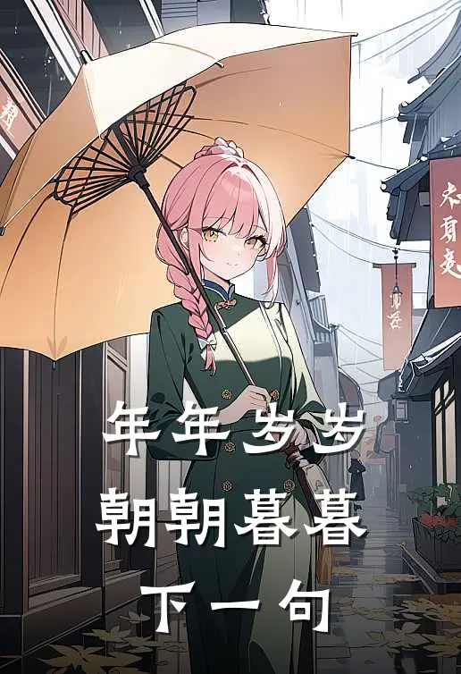 年年岁岁朝朝暮暮下一句