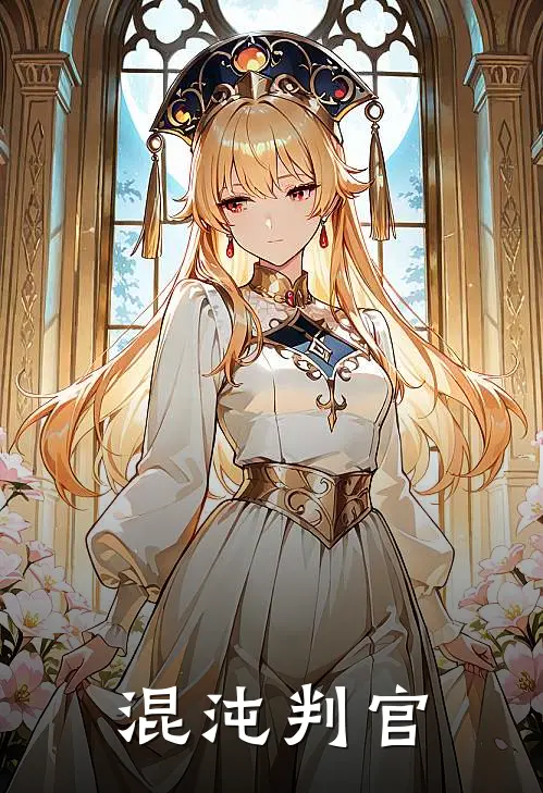 混沌判官（林九夜白颢）完整版小说阅读_混沌判官全文免费阅读（林九夜白颢）