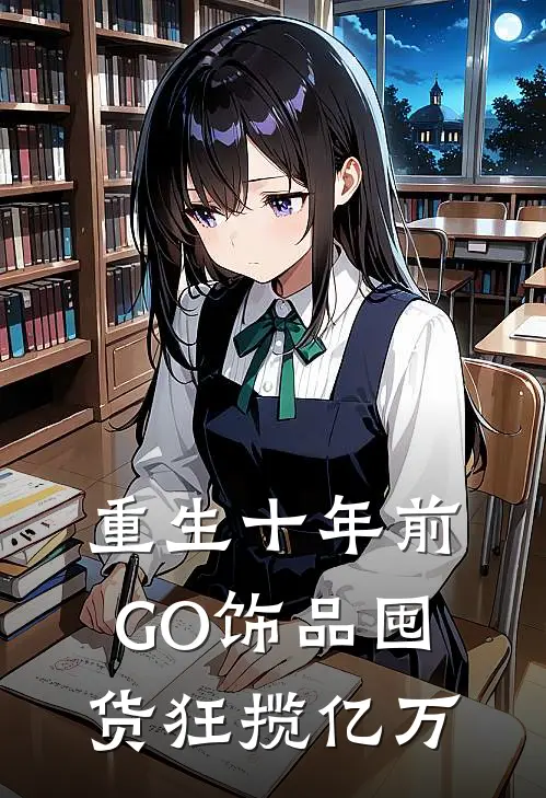 重生十年前GO饰品囤货狂揽亿万