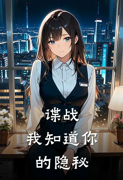 谍战：我知道你的隐秘